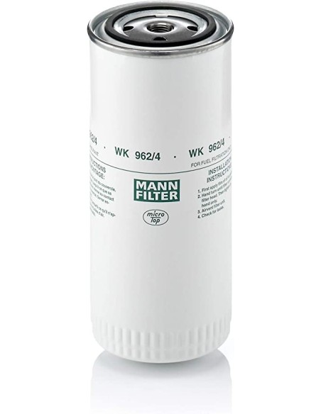FILTRO GASOIL MANN WK962/4 recambio