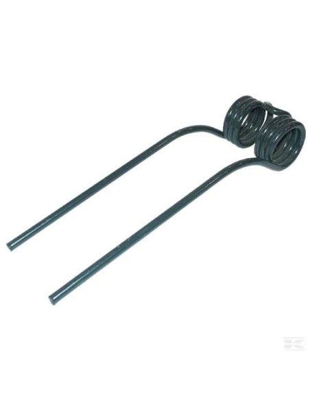 Púa para henificadora Deutz Fahr 370x100x9 VF1662005786KR Kramp