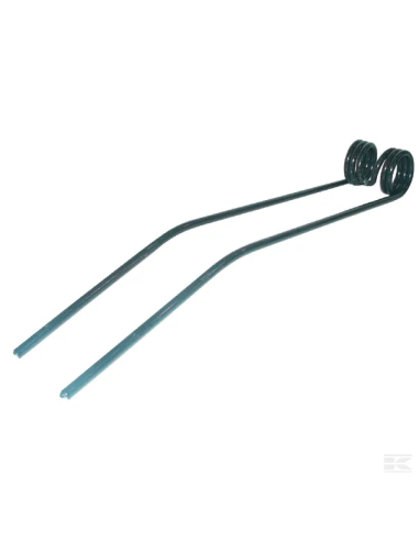 Púa para henificadora Deutz Fahr 600x95x9 VF1660639486KR Kramp