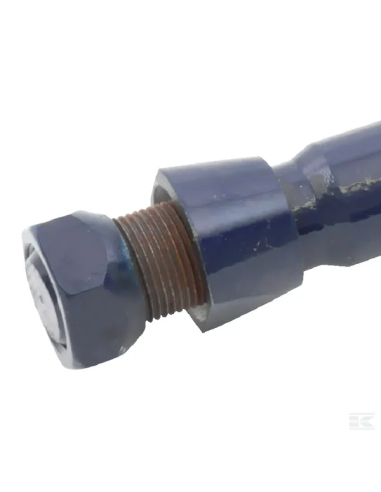 Púa cargadora recta FT410451GP Kramp