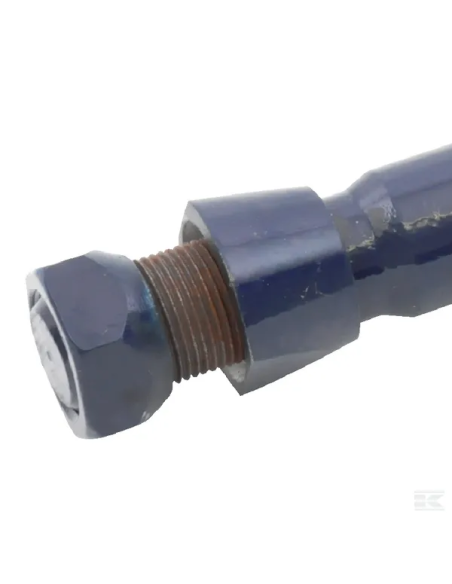 Púa cargadora recta FT410451GP Kramp