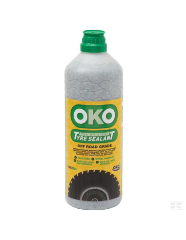 Sellante neumático preventivos anti-pinchazos WA71051 Kramp