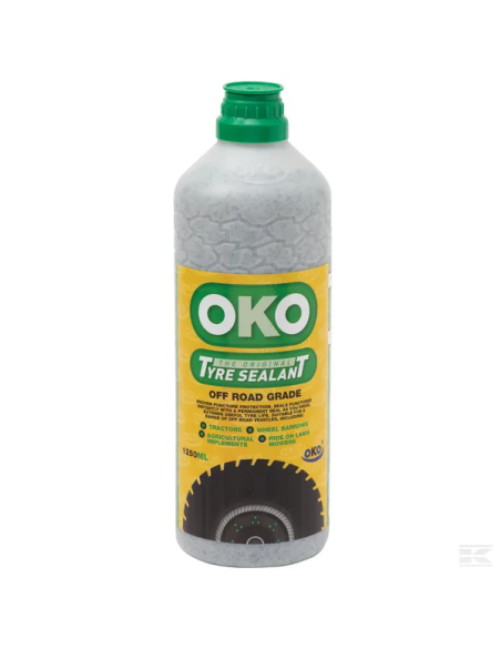 Sellante neumático preventivos anti-pinchazos WA71051 Kramp