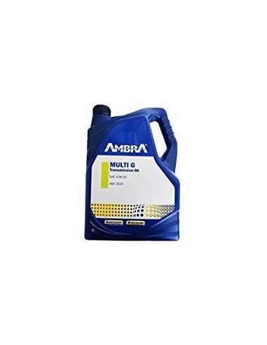 ACEITE TRANSMISION AMBRA MULTI G 10W30 5 LITROS