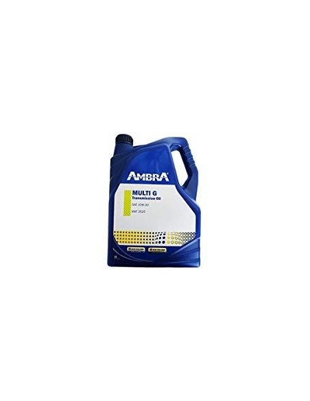 ACEITE TRANSMISION AMBRA MULTI G 10W30 5 LITROS