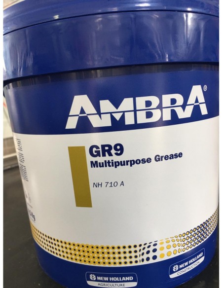 AMBRA GR9 grasa NEW HOLLAND en oferta
