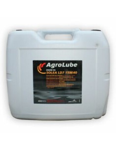 ACEITE AGROLUBE SOLEA LD7 15W/40 20L