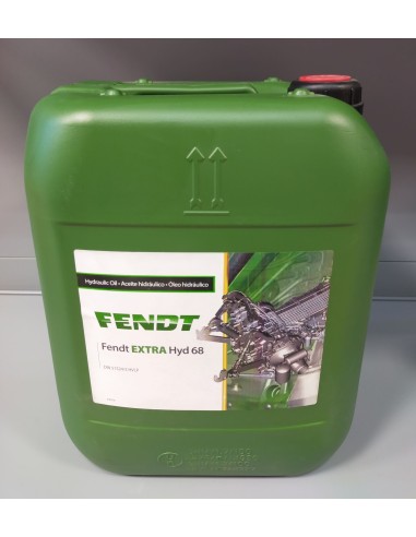 ACEITE FENDT EXTRA HYD 68 20L