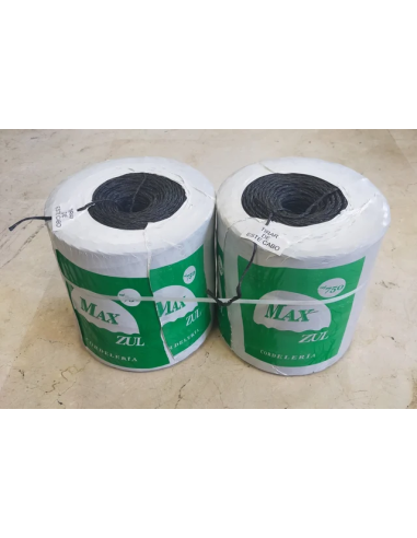 Cuerda rotoempacadora 750 fardos