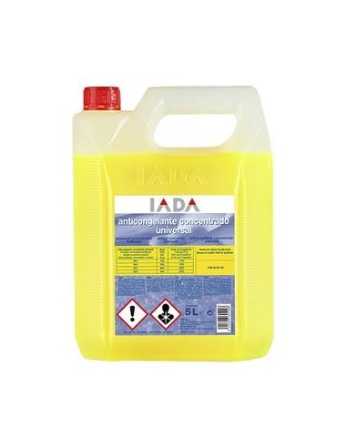 ANTICONGELANTE CONCENTRADO UNIVERSAL IADA