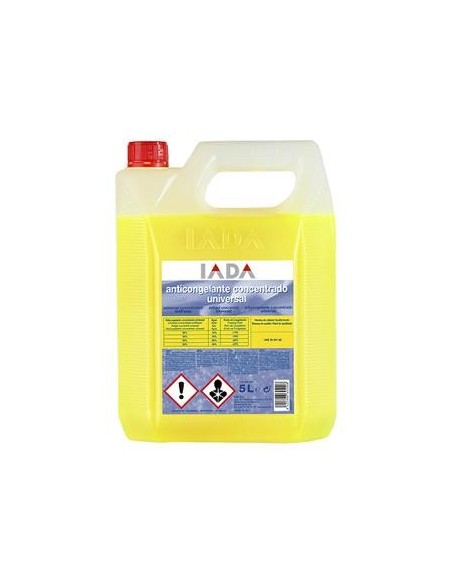 ANTICONGELANTE CONCENTRADO UNIVERSAL IADA