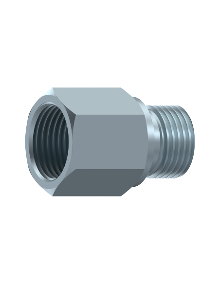 RACORERÍA HIDRÁULICA A105006L54 Dicsa