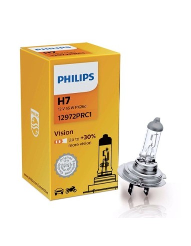 LÁMPARA PHILIPS H7 recambio