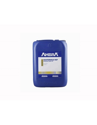 ACEITE DE MOTOR AMBRA MASTERGOLD 15W40