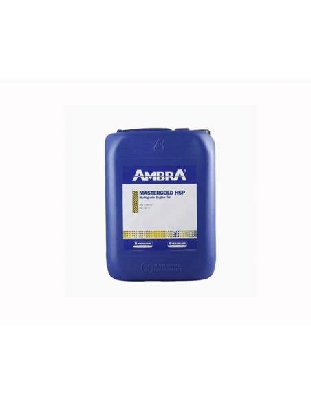 ACEITE DE MOTOR AMBRA MASTERGOLD 15W40