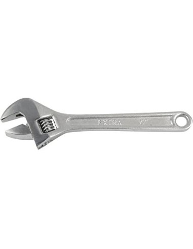 LLAVE INGLESA AJUSTABLE 6"-150mm