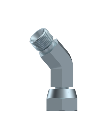 RACORERÍA HIDRÁULICA S118512 Dicsa