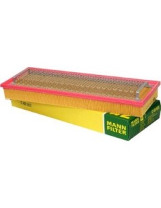 RECAMBIO FILTRO DE AIRE MANN C48183