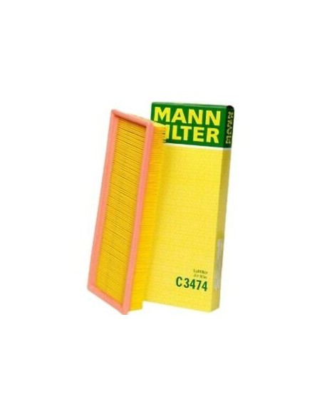 FILTRO DE AIRE MANN C3474