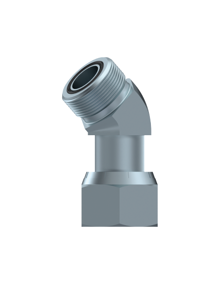 RACORERÍA HIDRÁULICA OR6011010 Dicsa