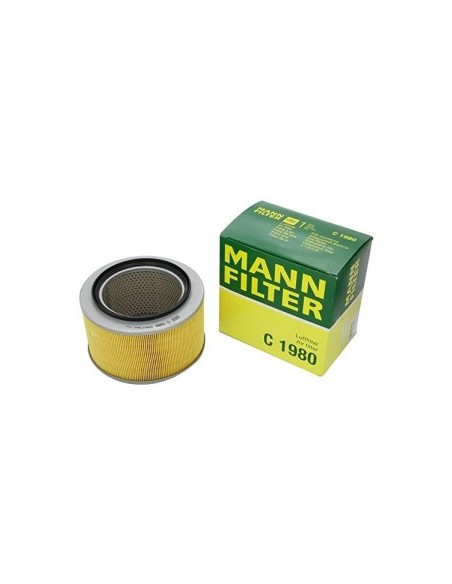 FILTER MANN C 1980 recambio universal