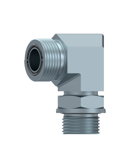 RACORERÍA HIDRÁULICA OR4011216 Dicsa