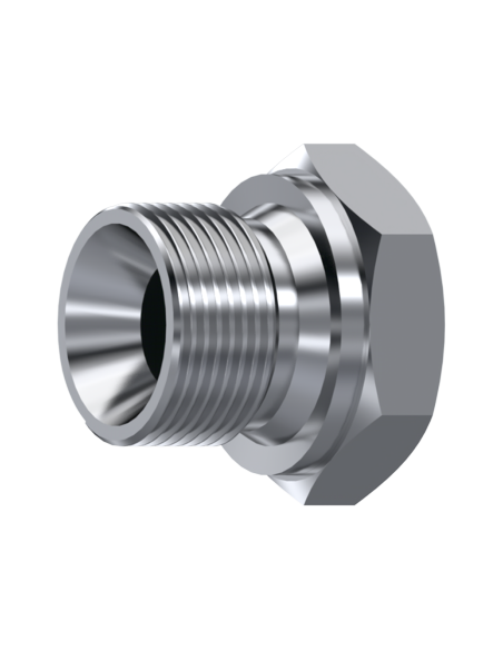 RACORERÍA HIDRÁULICA Z107032 Dicsa