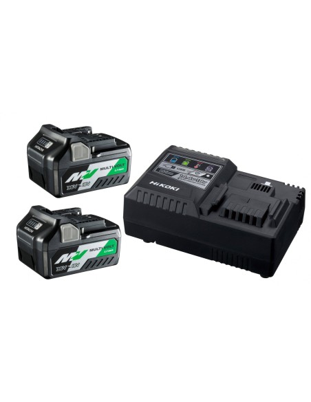 HIKOKI BOOSTER PACK UC18YSL3WEZ