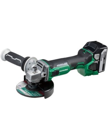 HIKOKI MINI AMOLADORA A BATERÍA G18DBBLWQZ