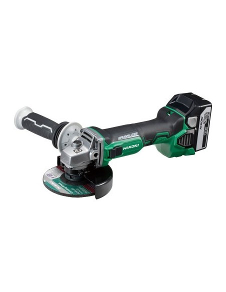 HIKOKI MINI AMOLADORA A BATERÍA G18DBBLWQZ