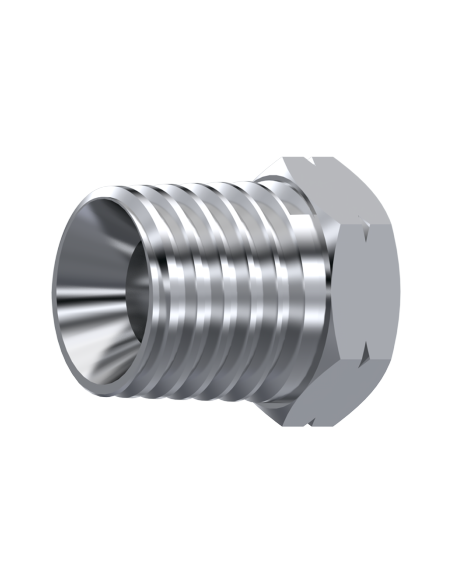 RACORERÍA HIDRÁULICA ZN107004 Dicsa