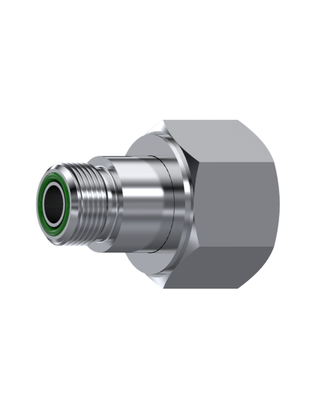 RACORERÍA HIDRÁULICA ZOR3010604 Dicsa