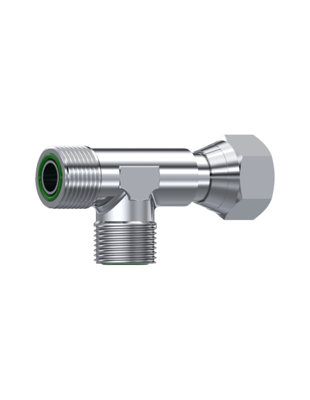RACORERÍA HIDRÁULICA ZOR7021616 Dicsa