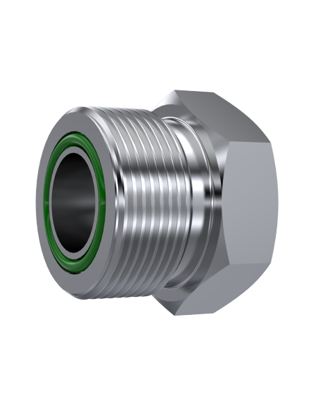 RACORERÍA HIDRÁULICA ZOR1040600 Dicsa