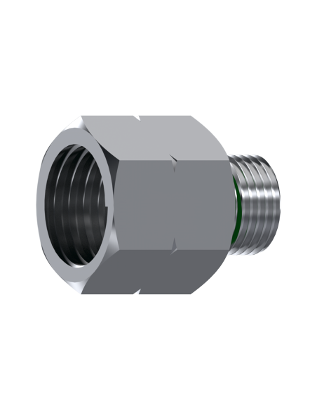 RACORERÍA HIDRÁULICA ZS64052533 Dicsa