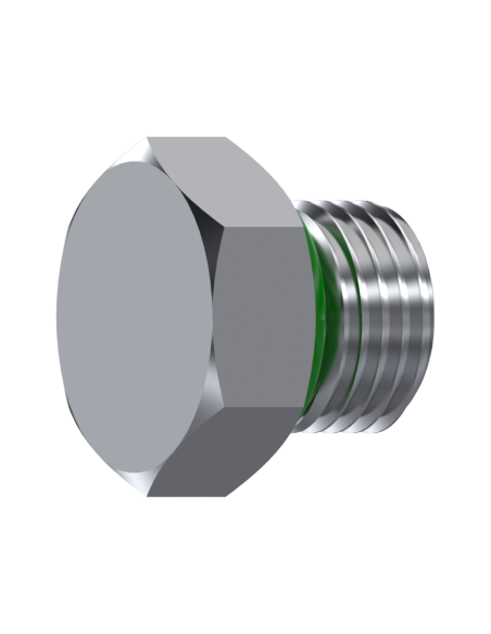 RACORERÍA HIDRÁULICA ZS640806 Dicsa
