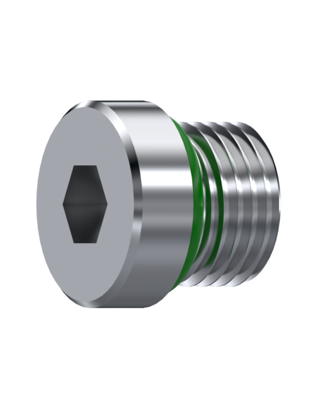 RACORERÍA HIDRÁULICA ZS640912 Dicsa