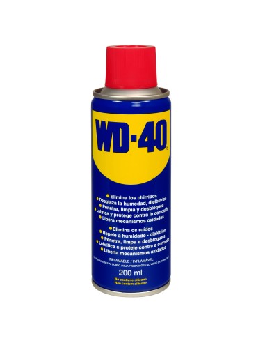 WD40 Producto multiuso lubricante antioxidante