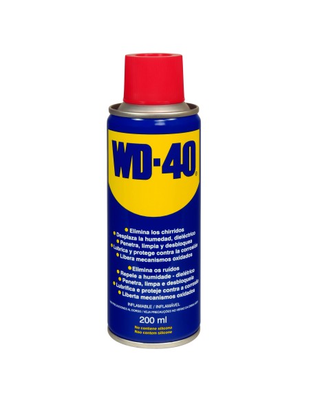 WD40 Producto multiuso lubricante antioxidante
