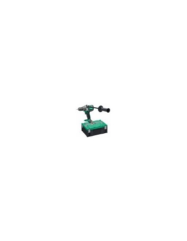 HiKOKI Taladro combinado a batería 18 V - 136 Nm