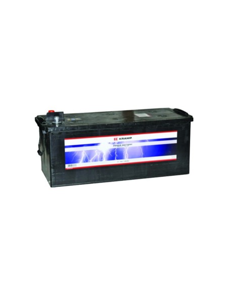 BATERÍA 12 V 180 AH, 1400 A, K agrícola