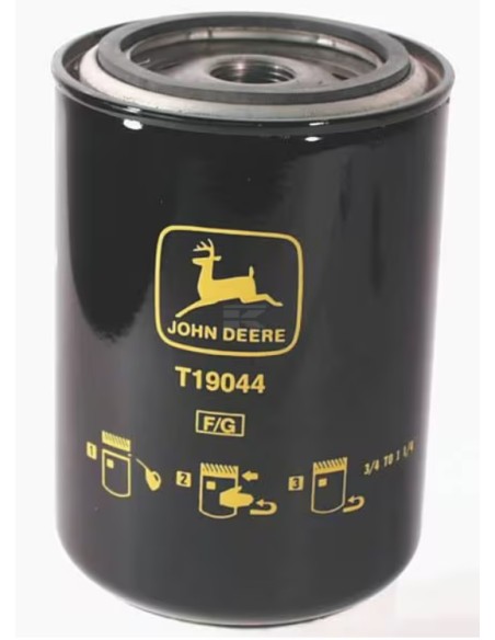 T19044 Filtro de aceite Jhon Deere