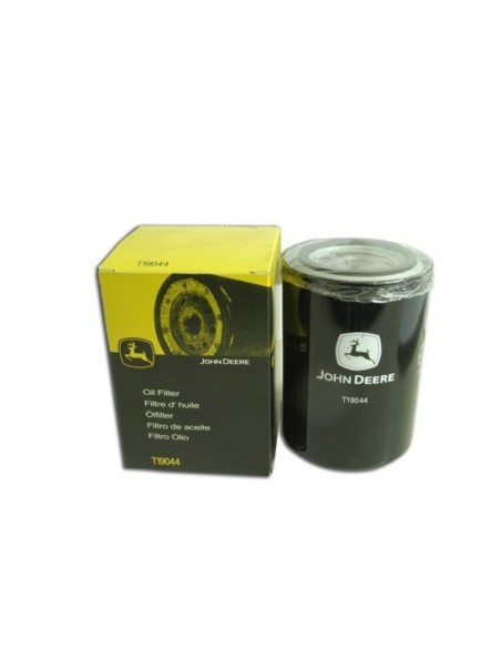 T19044 Filtro de aceite Jhon Deere