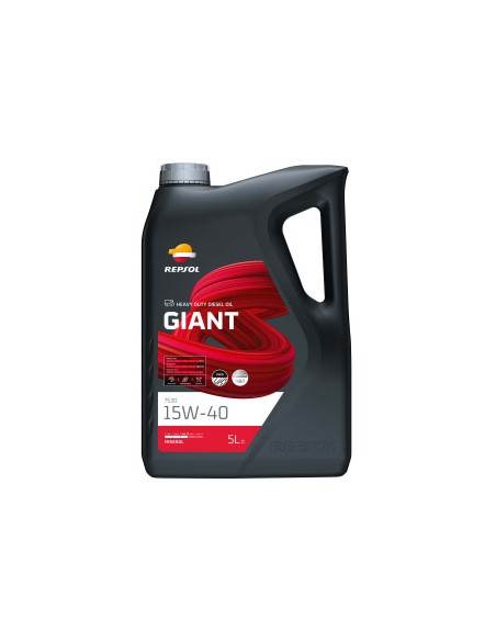 REPSOL MOTOR GIANT 7530 15W-40 E5/E7