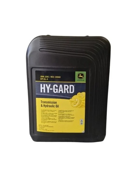 ACEITE JOHN DEERE HY GARD 5L ORIGINAL