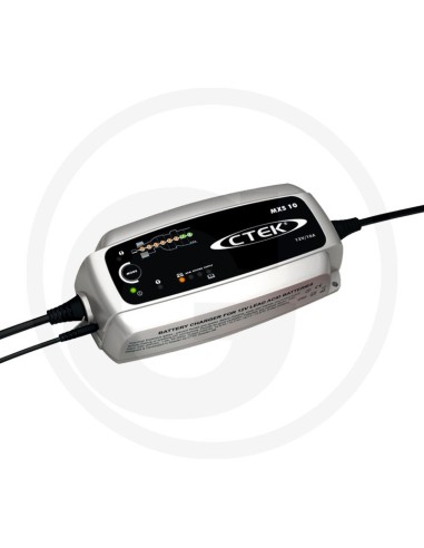 CTEK Cargador MXS 10 Granit