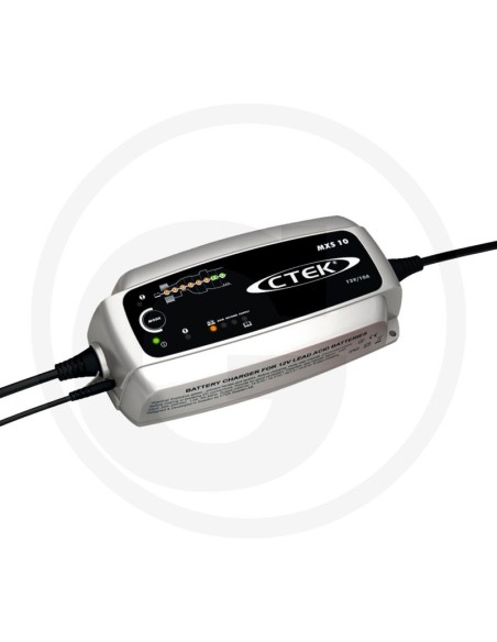 CTEK Cargador MXS 10 Granit