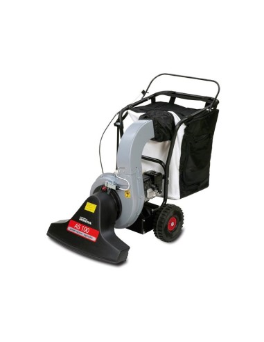 Aspirador AS 100 HONDA alta capacidad