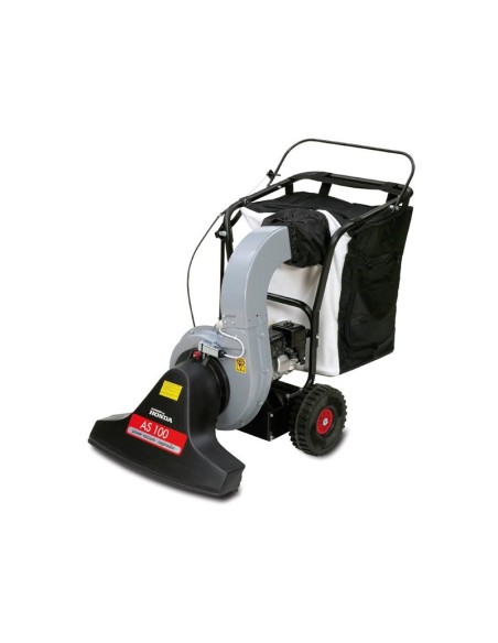 Aspirador AS 100 HONDA alta capacidad