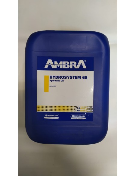 ACEITE AMBRA HYDROSYSTEM 68 20 litros